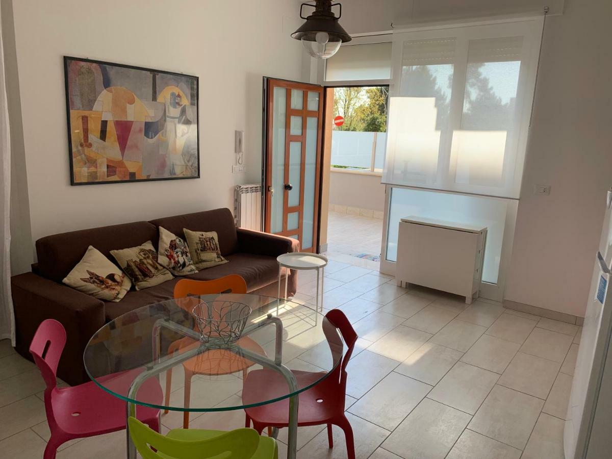 Appartamento Pineta A Mare Montesilvano Marina 외부 사진